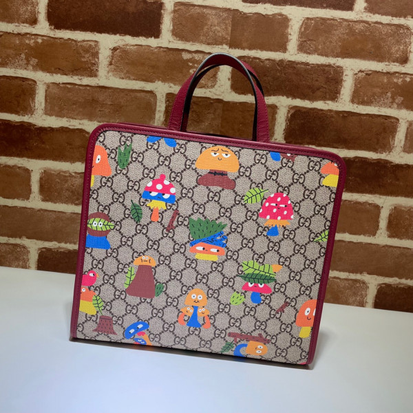 G*u*i children''s woodland tote bag