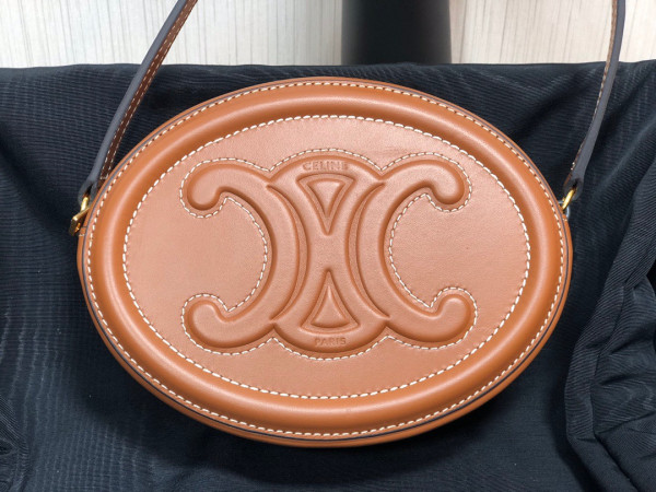 Ce**e crossbody oval purse