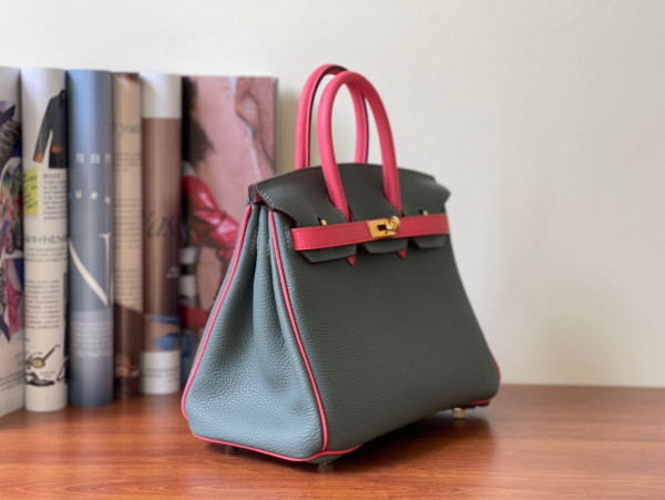 H**mes birkin 25cm handmade