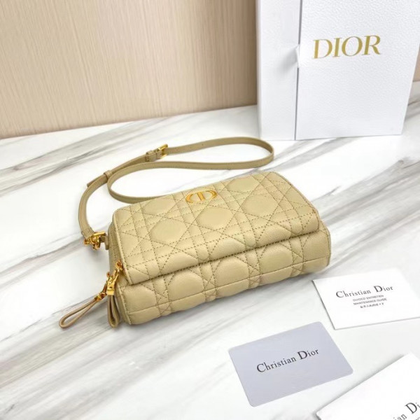D*or caro double pouch