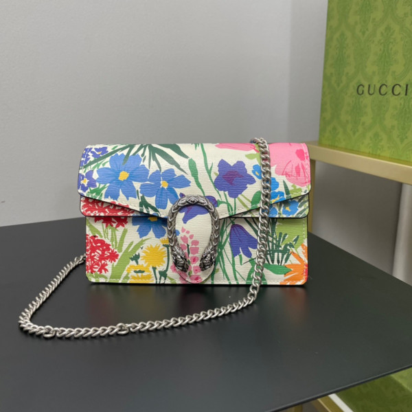 g*u*i dionysus S*per mini bag