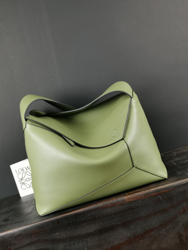 LOEWE Large Puzzle Hobo bag