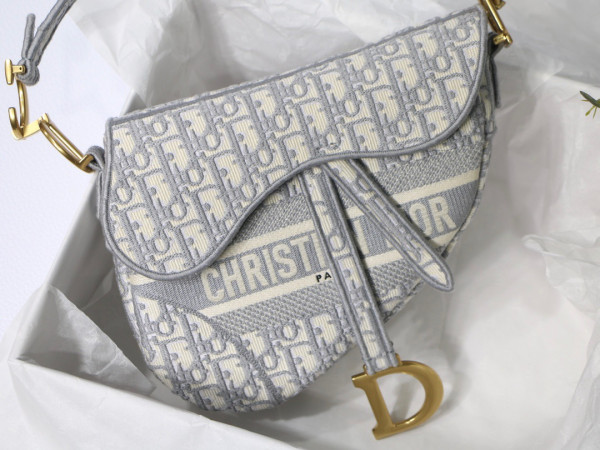 D*or saddle bag