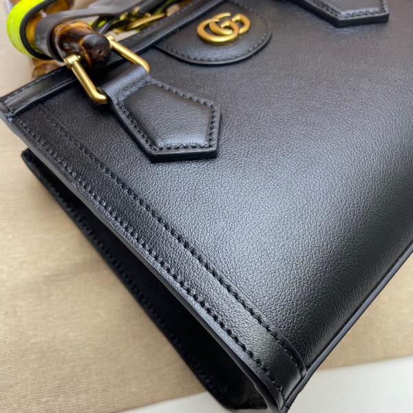 G*u*i diana mini tote bag