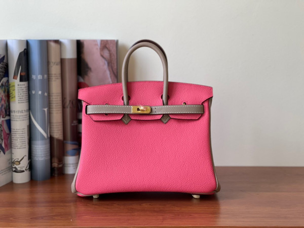 H**mes birkin 25cm handmade