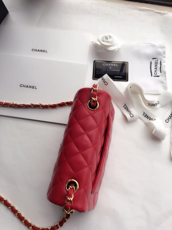 CL FLAP BAG