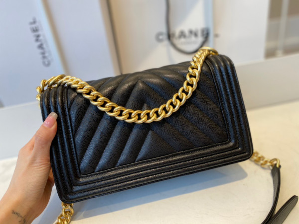 CL BOY BAG 20CM/25CM