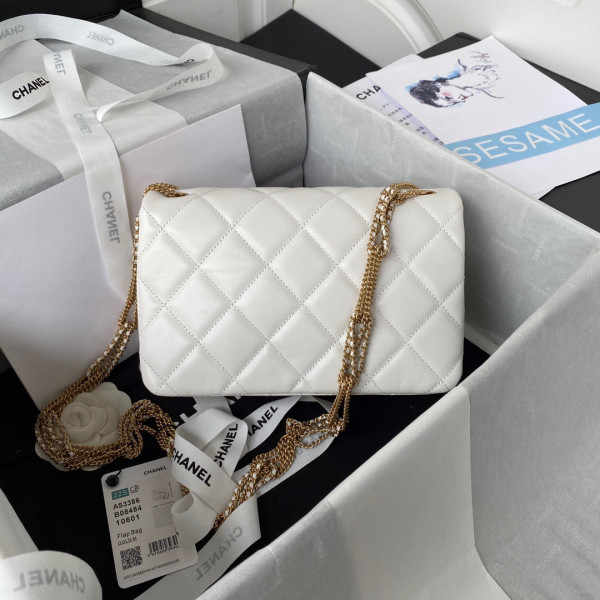 CL SMALL FLAP BAG
