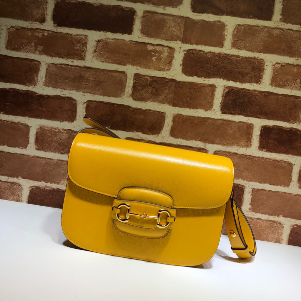 G*u*i horsebit 1955 shoulder bag