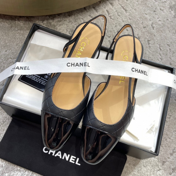 CL SLING-BACK