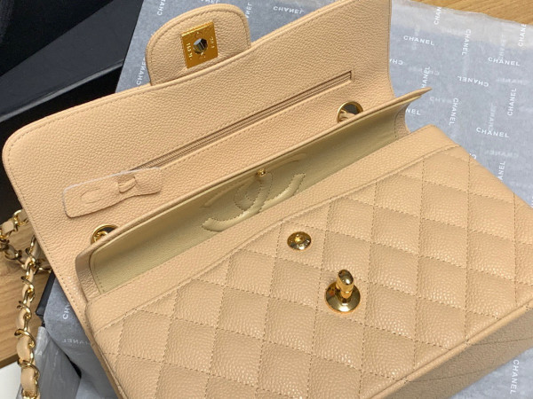 CL FLAP BAG 23CM