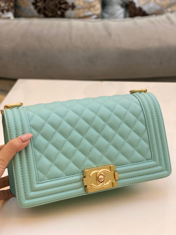 CL BOY BAG 25CM