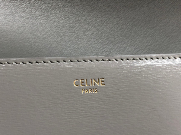 Ce**e triomphe shoulder bag