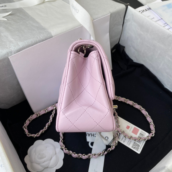 CL FLAP BAG 17CM
