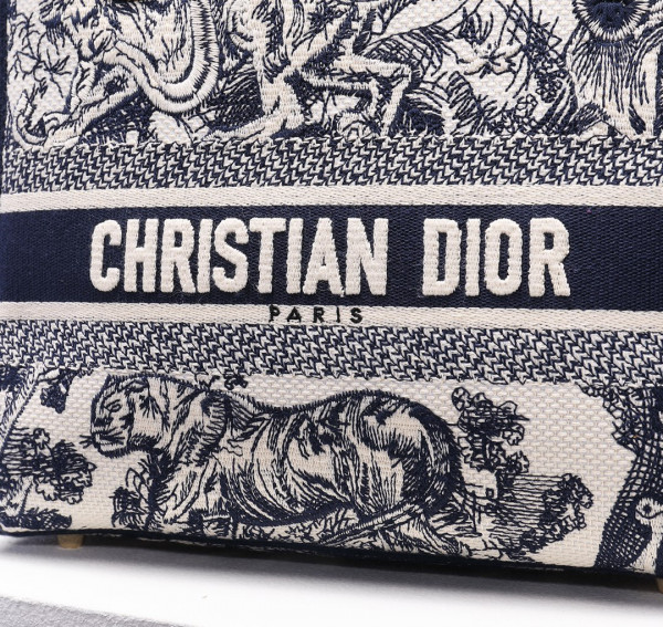D*or medium lady d-lite bag