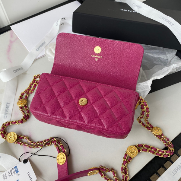 CL FLAP BAG