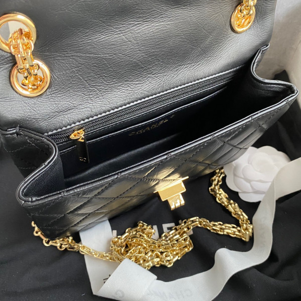 CL FLAP BAG