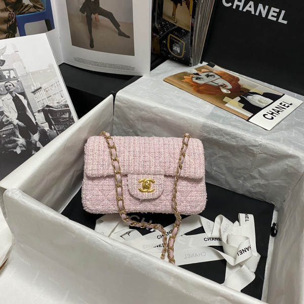 CL FLAP BAG