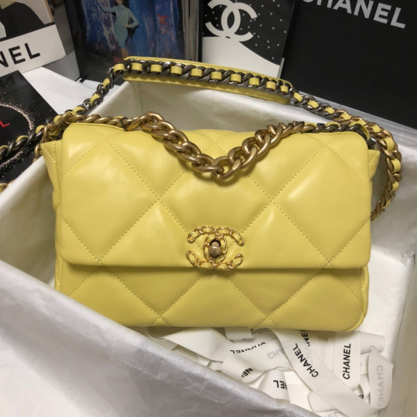 CL 19 FLAP BAG