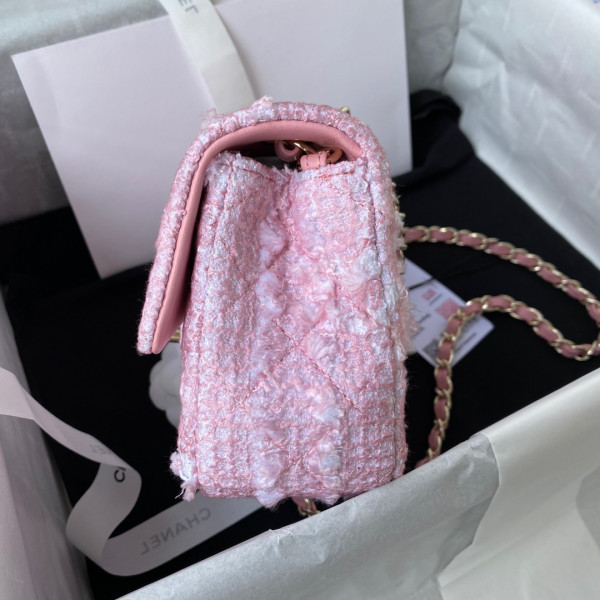 CL FLAP BAG