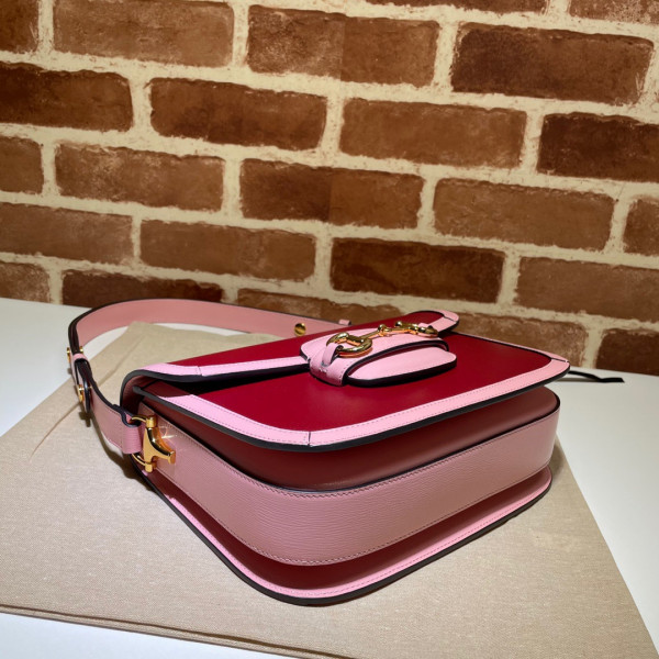 G*u*i horsebit 1955 shoulder bag