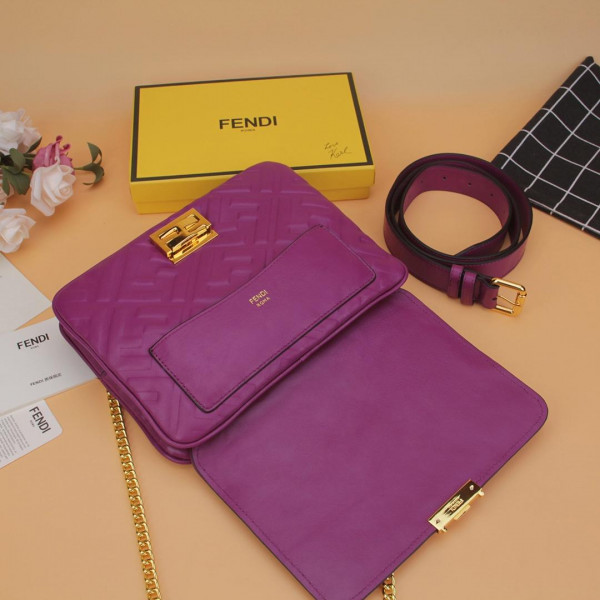 F**di belt bag