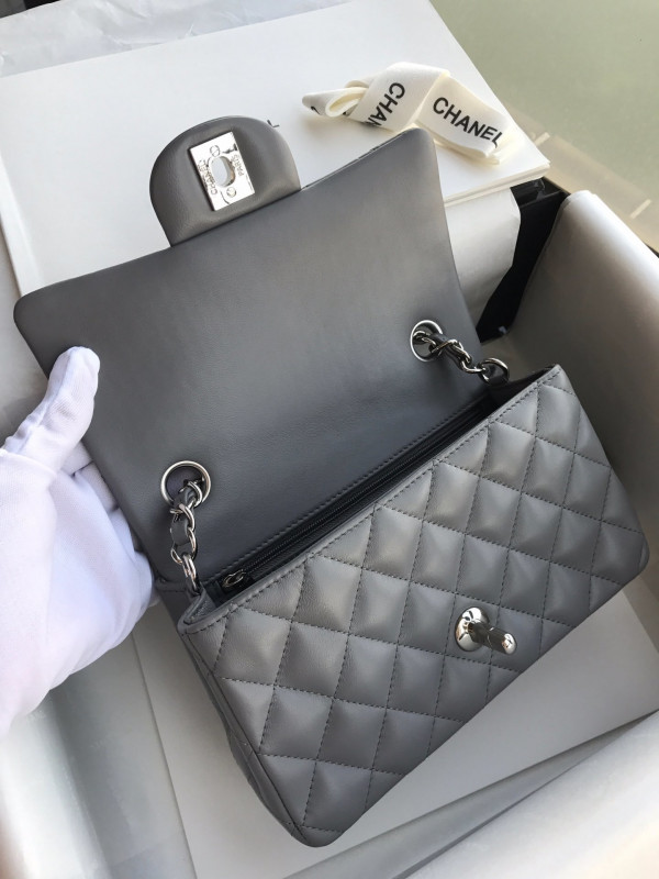 CL FLAP BAG