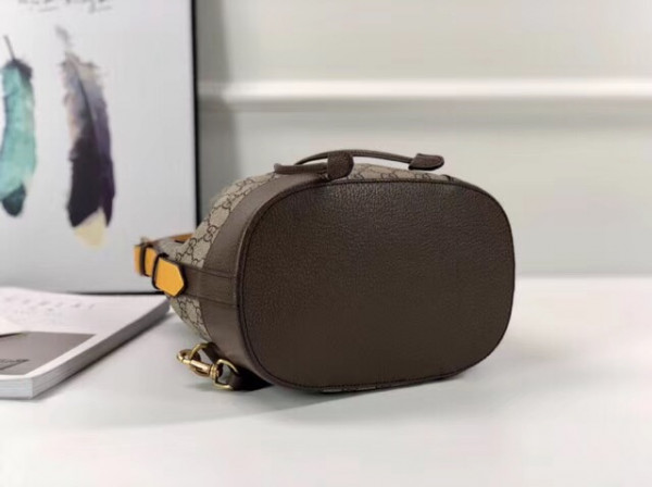 G*u*i gg backpack