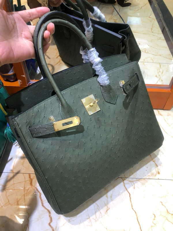 H**mes birkin 25cm handmade