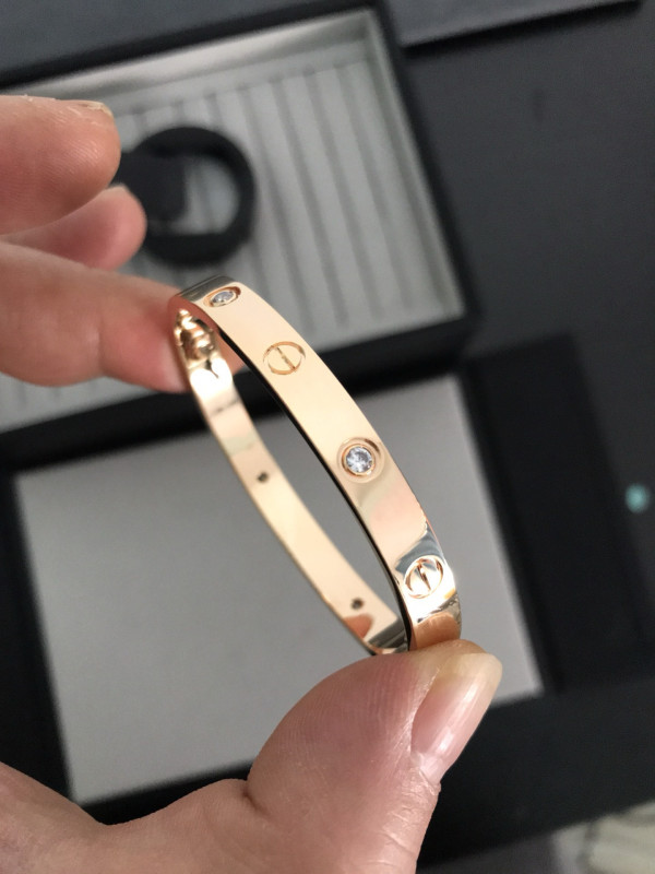 CARTIER BRACELET