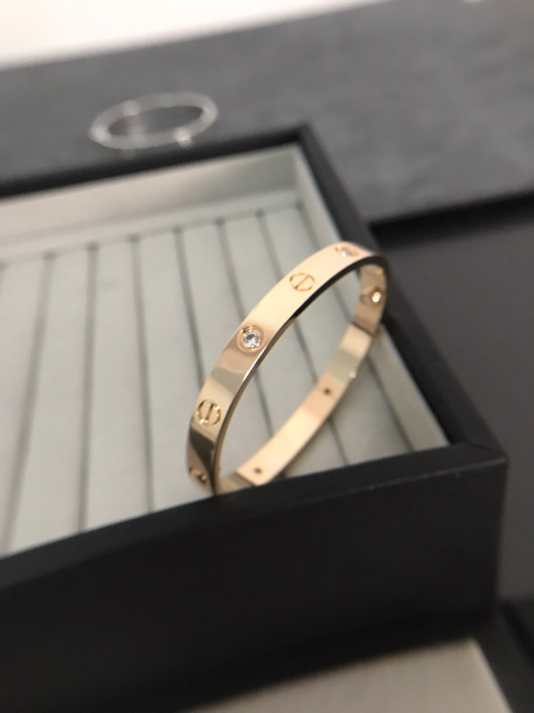 CARTIER BRACELET