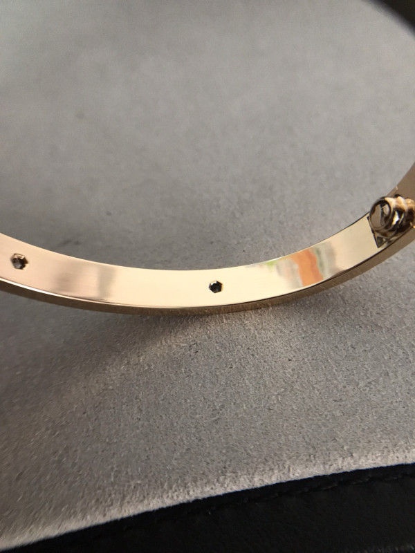 CARTIER BRACELET