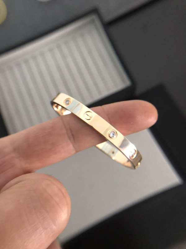 CARTIER BRACELET