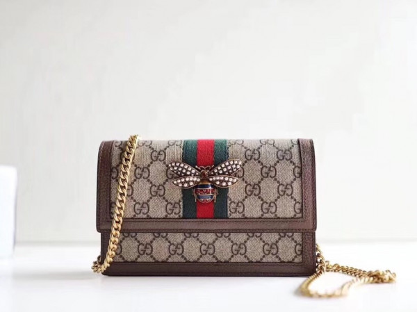 G*u*i queen margaret gg mini bag 426079