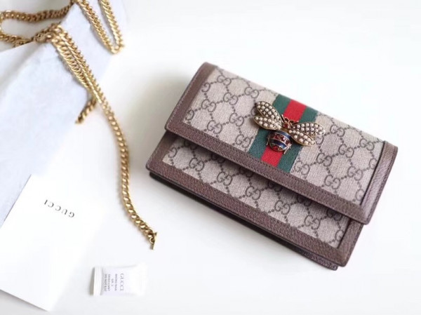 G*u*i queen margaret gg mini bag 426079