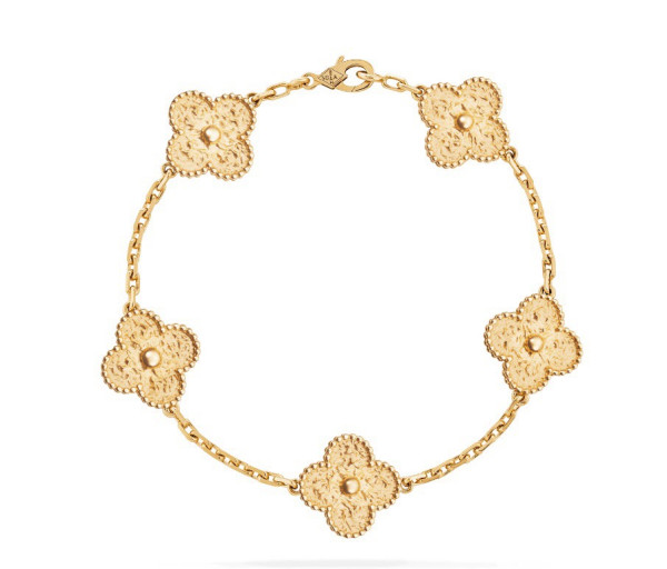 Van Cleef & Arpels Perlée BRACELET