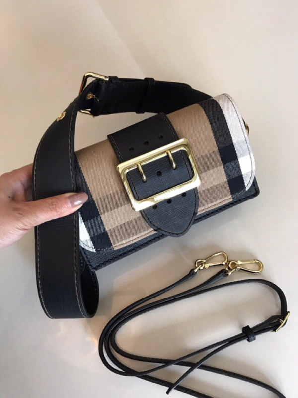 B**rry the buckle