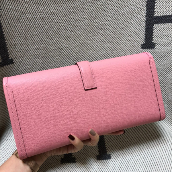 H**mes jige 29cm clutch all handmade