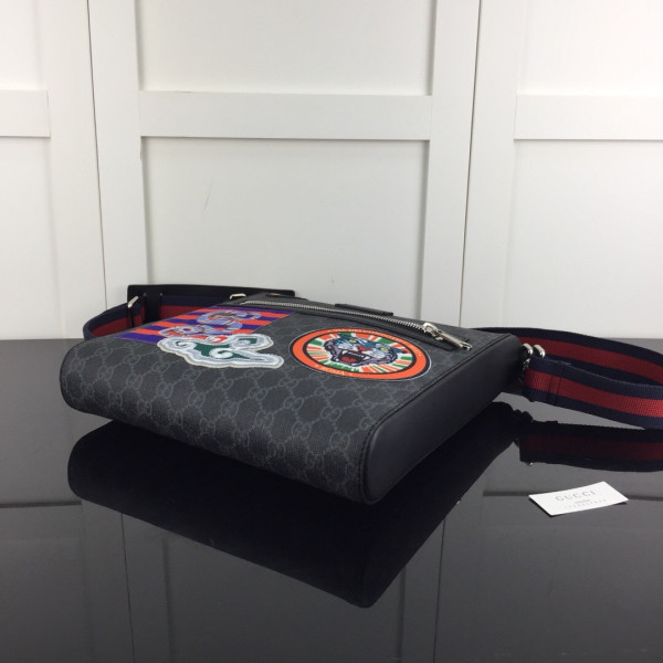 G*u*i night courrier gg messenger