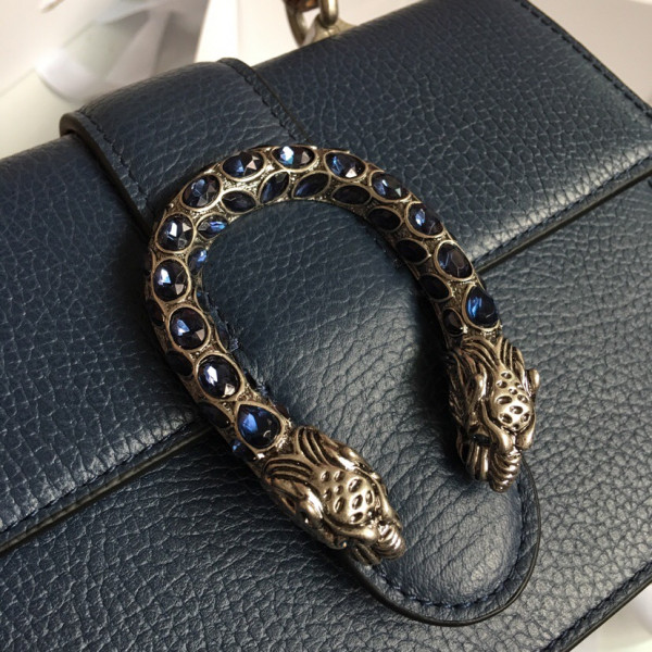 G*u*i bamboo bag
