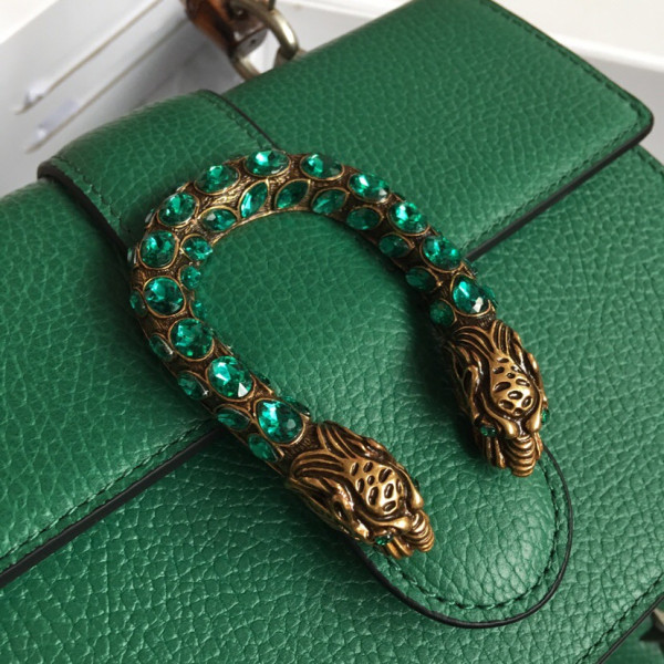 G*u*i bamboo bag