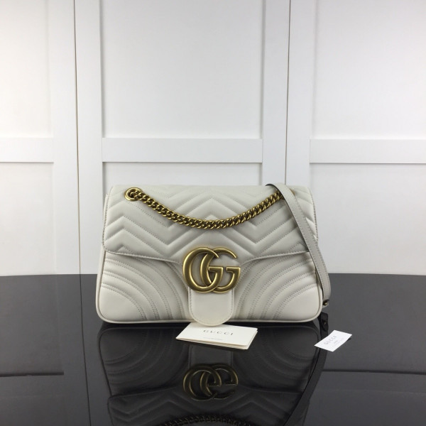 G*u*i gg marmont 31cm