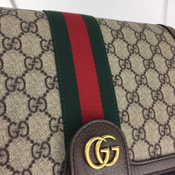 G*u*i ophidia gg messenger bag