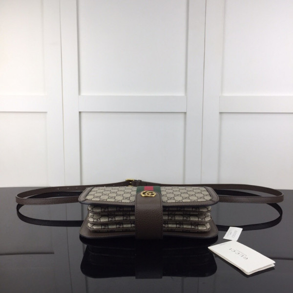 G*u*i ophidia gg messenger bag