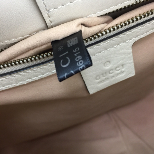 G*u*i gg marmont matelassé tote