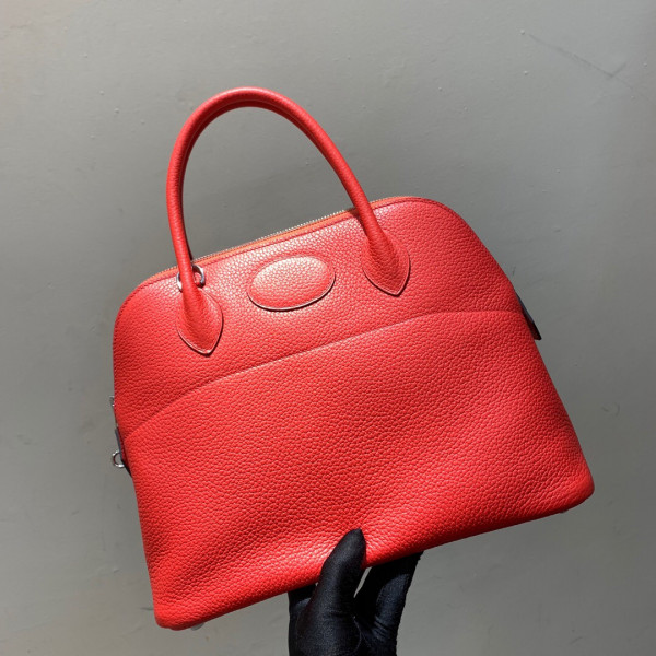 H**mes bolide 31 bag all handmade