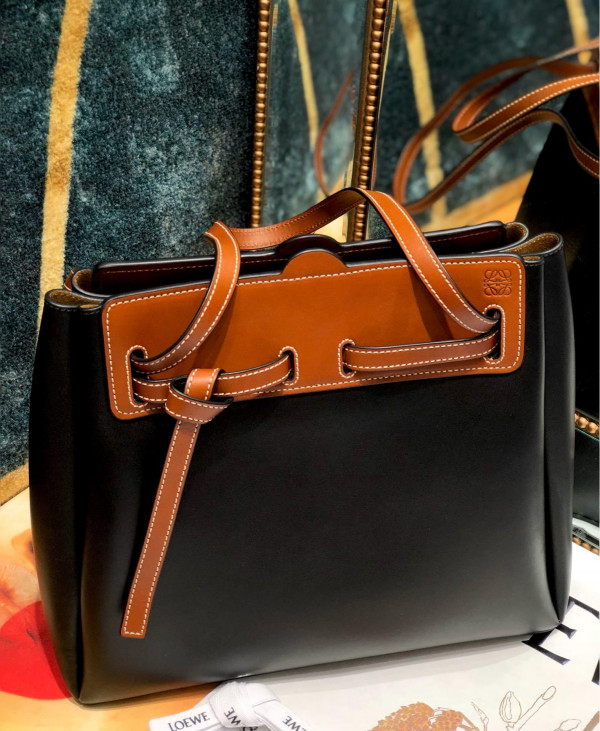LOEWE LAZO SHOPPER