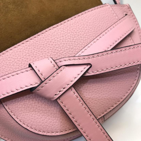 LOEWE GATE BAG-15*12.5*8cm