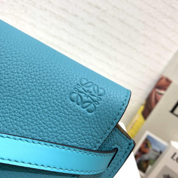 LOEWE GATE BAG-15*12.5*8cm