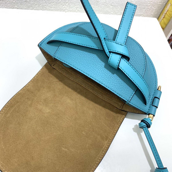 LOEWE GATE BAG-15*12.5*8cm